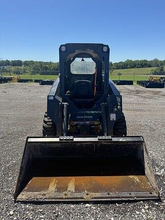 Image of John Deere 316GR equipment image 4