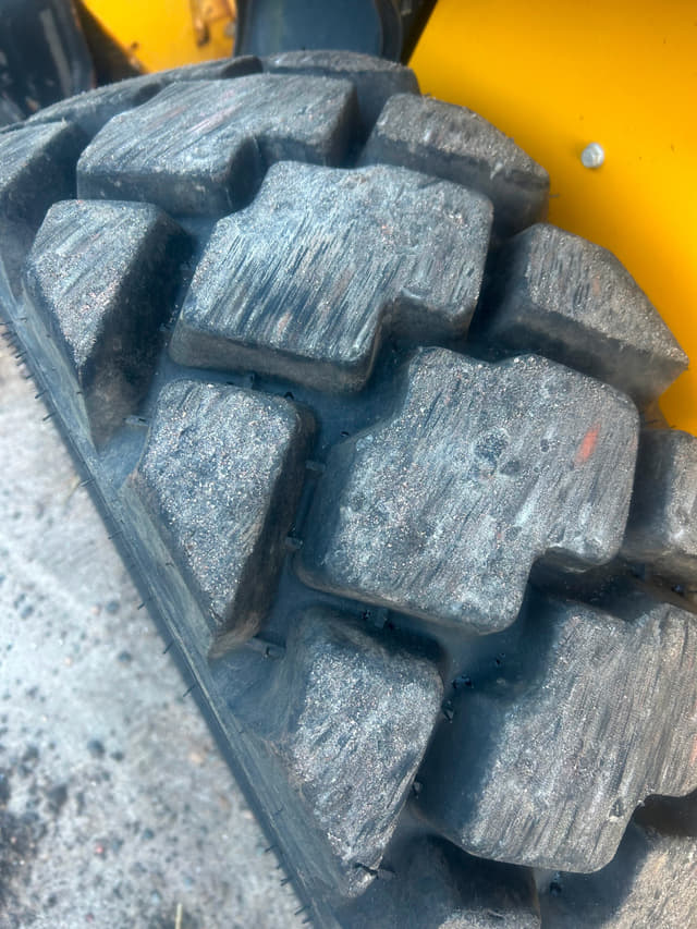 Image of John Deere 316GR equipment image 4