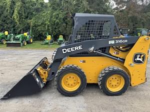 2021 John Deere 316GR Image