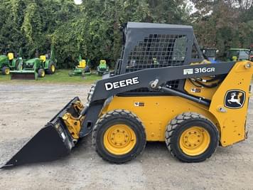 Main image John Deere 316GR