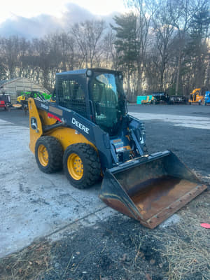 2021 John Deere 316GR Image