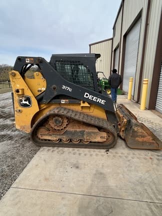 Image of John Deere 317G equipment image 1
