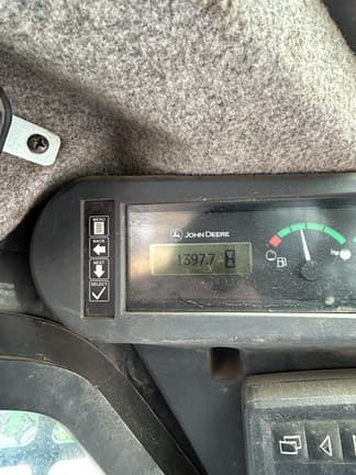 Image of John Deere 317G equipment image 4