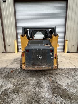 Image of John Deere 317G equipment image 2