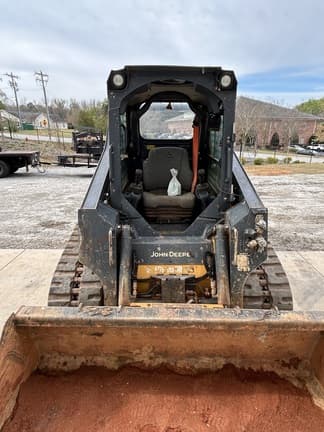 Image of John Deere 317G equipment image 3