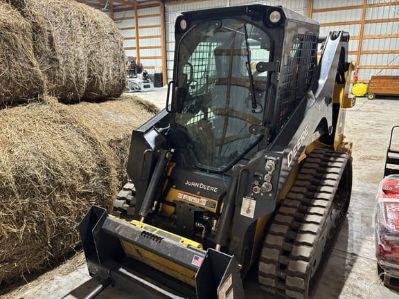 2021 John Deere 317G Equipment Image0