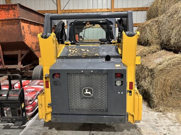 Image of John Deere 317G equipment image 4