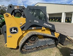 Main image John Deere 317G