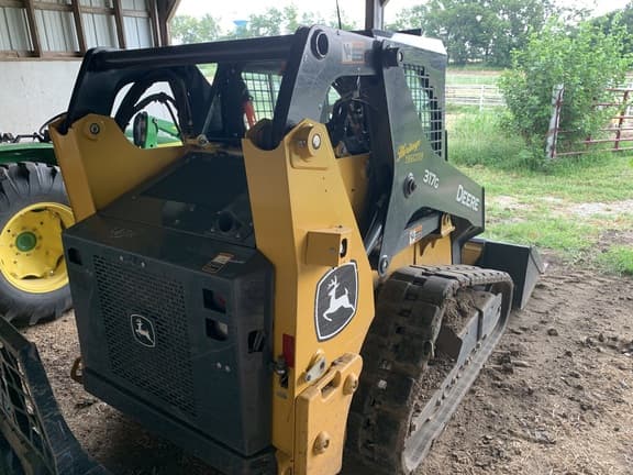 Image of John Deere 317G equipment image 2