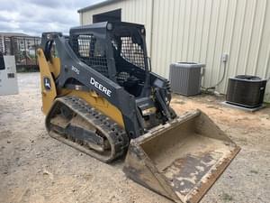 2021 John Deere 317G Image