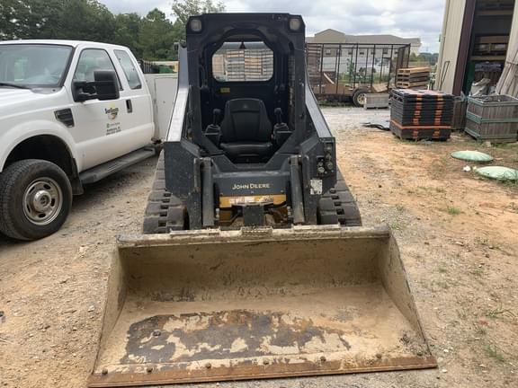 Image of John Deere 317G equipment image 2