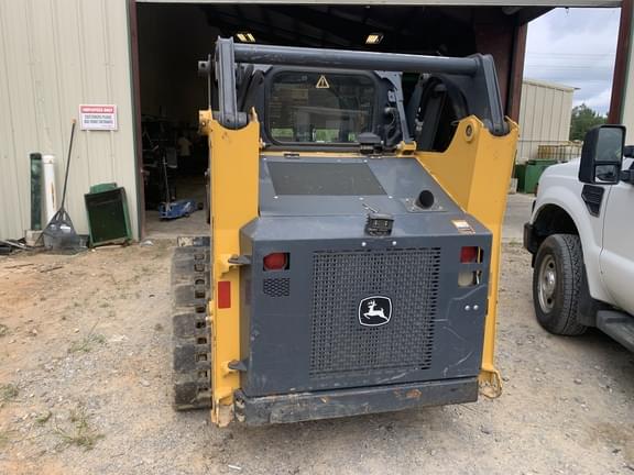Image of John Deere 317G equipment image 4