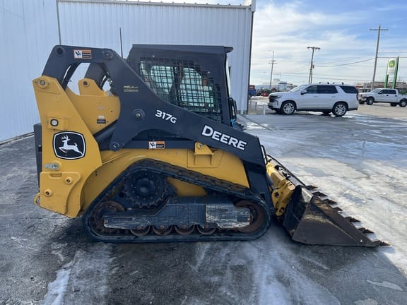 Main image John Deere 317G