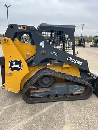 Image of John Deere 317G equipment image 1
