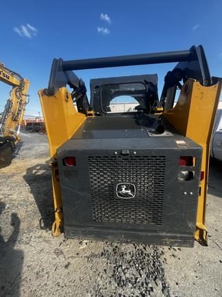 Image of John Deere 317G equipment image 1