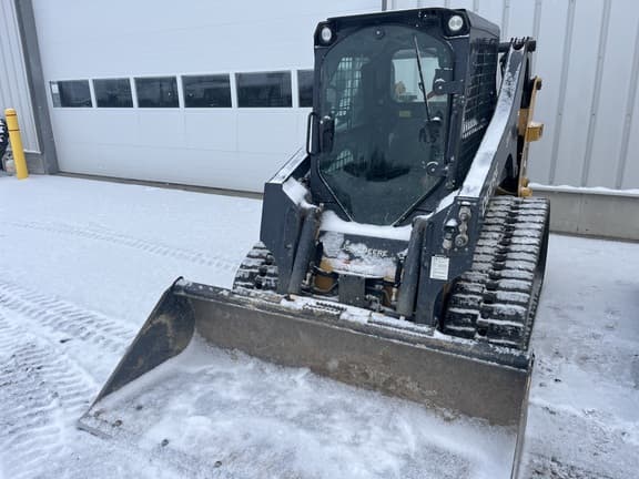 Image of John Deere 317G equipment image 1