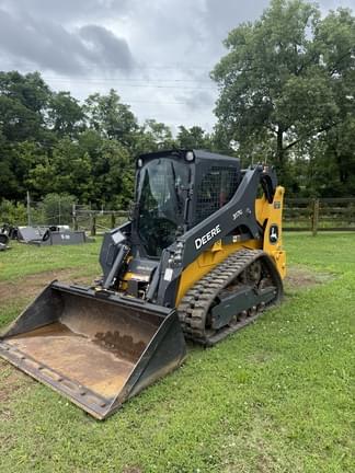 Main image John Deere 317G