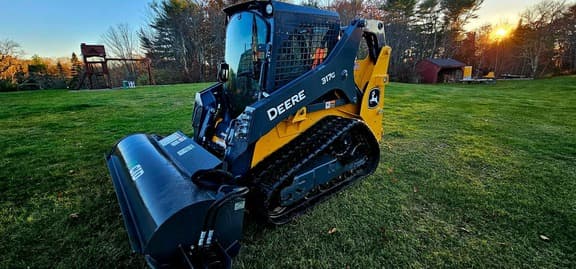 Image of John Deere 317G Primary Image