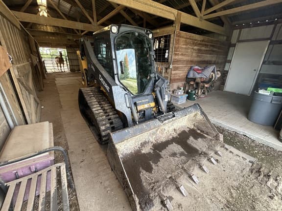 Image of John Deere 317G equipment image 1