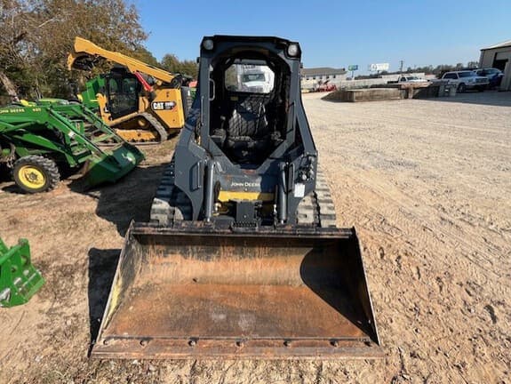 Image of John Deere 317G equipment image 1