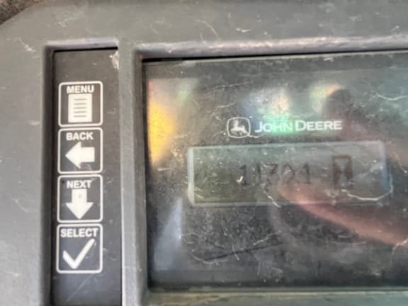 Image of John Deere 317G equipment image 4