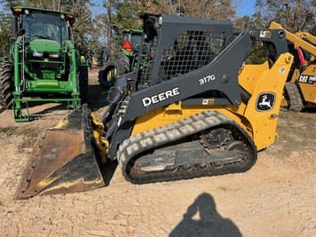 Main image John Deere 317G