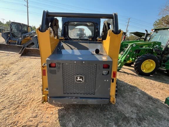 Image of John Deere 317G equipment image 3