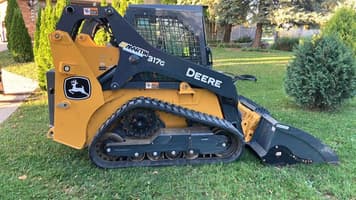 Main image John Deere 317G