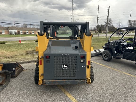 Image of John Deere 317G equipment image 4