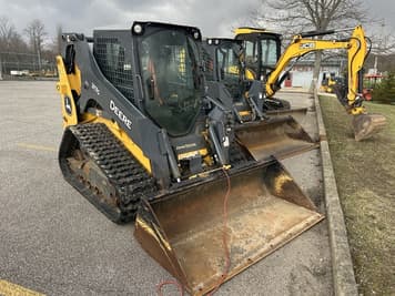 Main image John Deere 317G