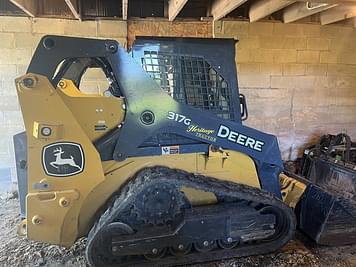 Main image John Deere 317G