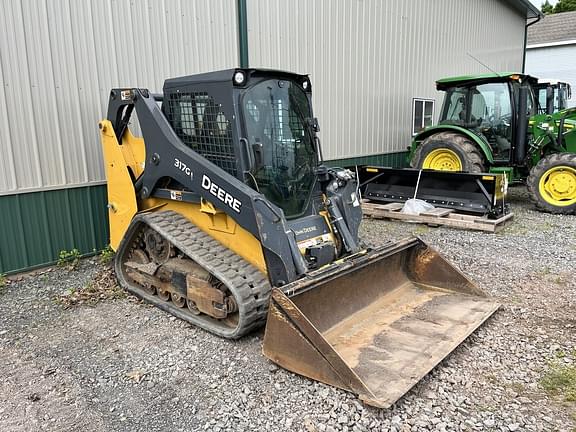 Image of John Deere 317G Primary image
