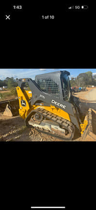 Main image John Deere 317G