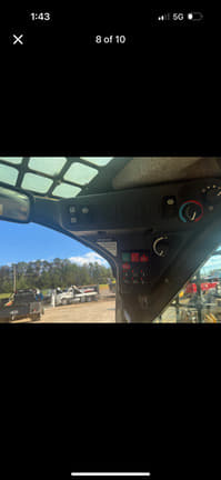 Image of John Deere 317G equipment image 2