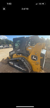 Image of John Deere 317G equipment image 1