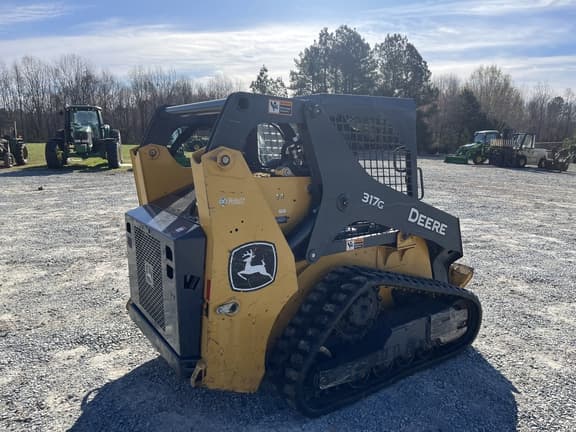 Image of John Deere 317G equipment image 2
