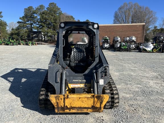Image of John Deere 317G equipment image 4