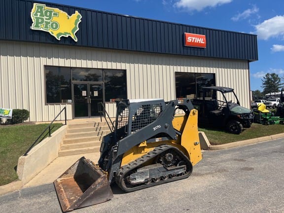 Main image John Deere 317G