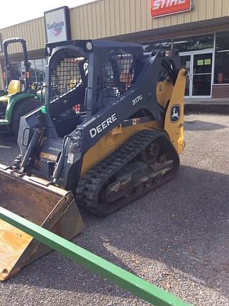 Image of John Deere 317G equipment image 1