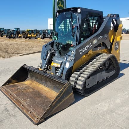 Image of John Deere 317G Primary image