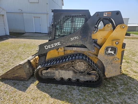 Image of John Deere 317G Primary Image