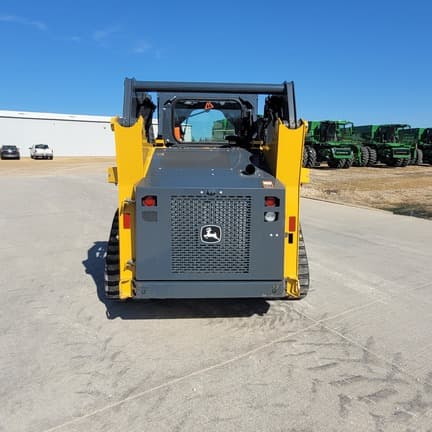 Image of John Deere 317G equipment image 4