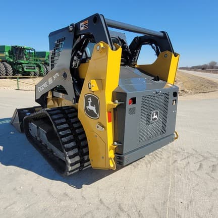 Image of John Deere 317G equipment image 3