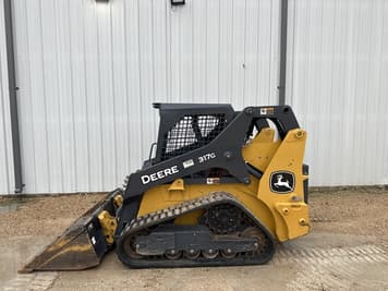 Main image John Deere 317G