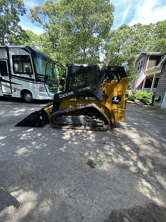 Image of John Deere 317G equipment image 3