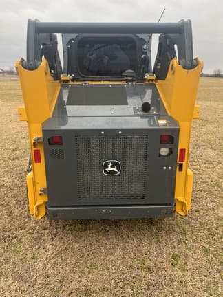 Image of John Deere 317G equipment image 2