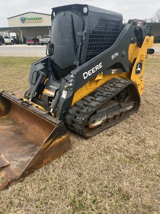 2021 John Deere 317G Equipment Image0