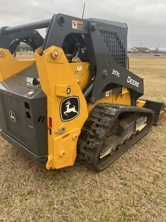 Image of John Deere 317G equipment image 3