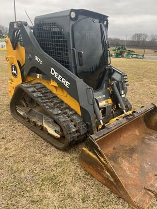 Image of John Deere 317G equipment image 4