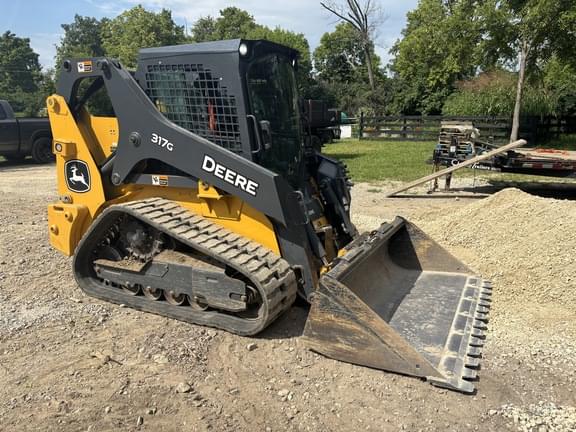 Image of John Deere 317G Primary image